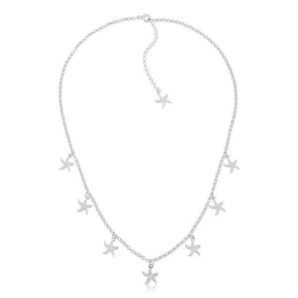 CHOKER ESTRELAS DO MAR