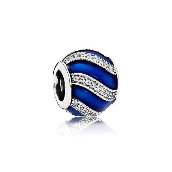 Berloque em prata 925 - Charm My Life Coleção Ocean