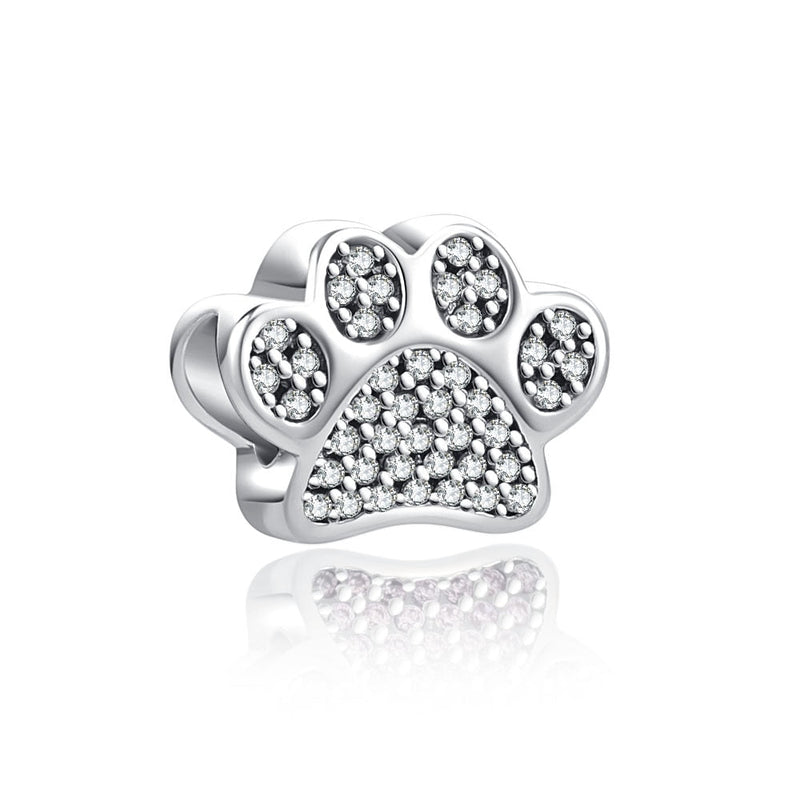 Berloque em prata - Charm My Life My Pet