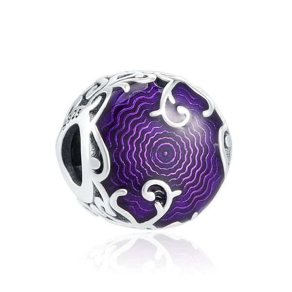 Berloque em prata - Charm My Life Zodiac