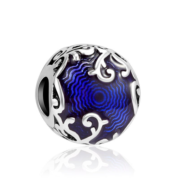 Berloque em prata 925 - Charm My Life Coleção Ocean