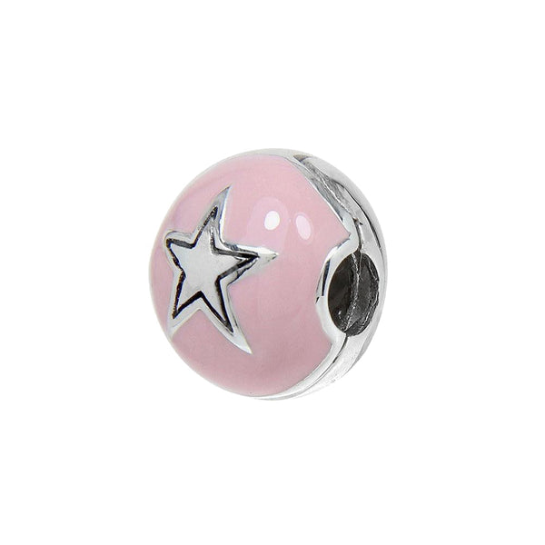 Berloque em prata - Charm My Life Popstar