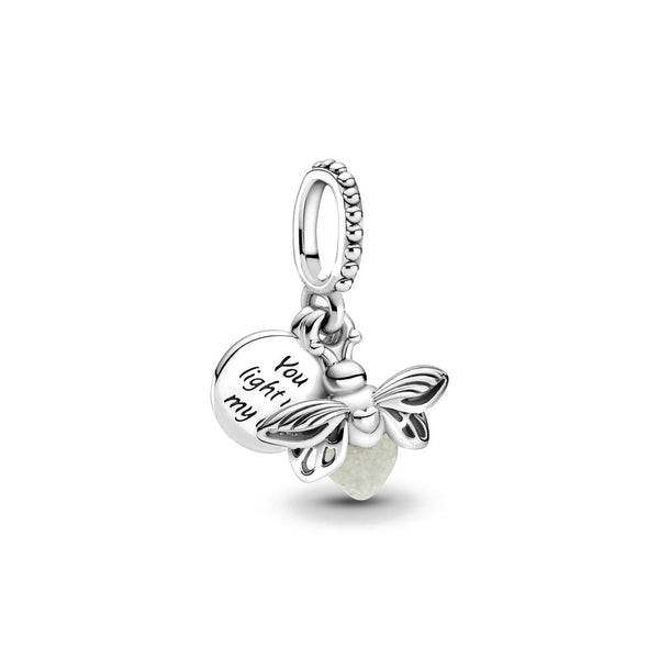 Berloque em prata - Charm My Life Vagalume