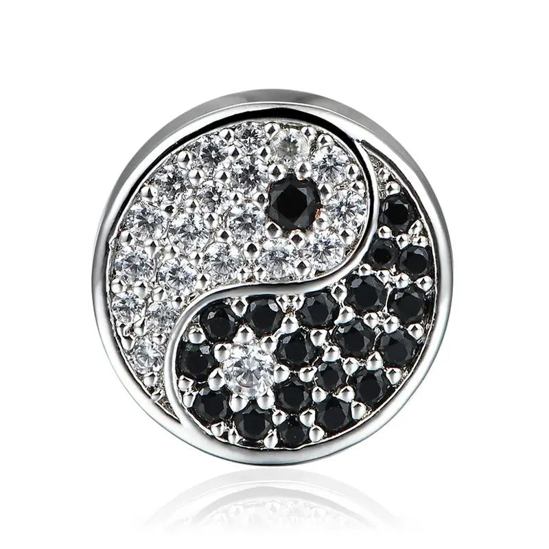 Berloque em Prata 925 - Charm My Life Yian Yang