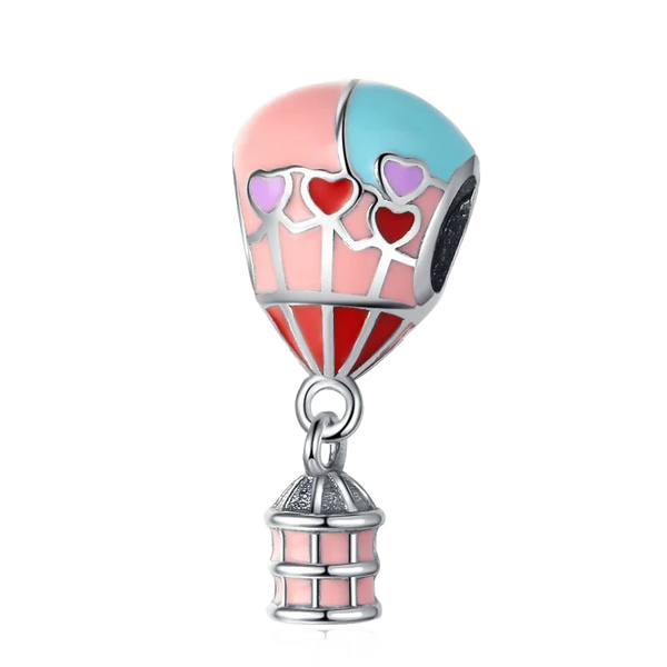 Berloque em Prata 925 - Charm My Life Balão