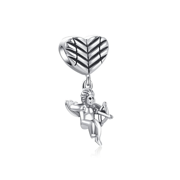 Berloque em prata - Charm My Life Cupido