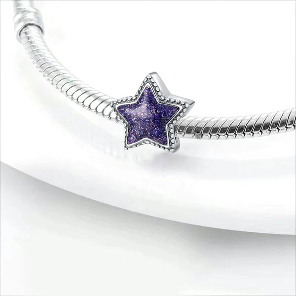 Berloque em Prata 925 - Charm My Life Estrela