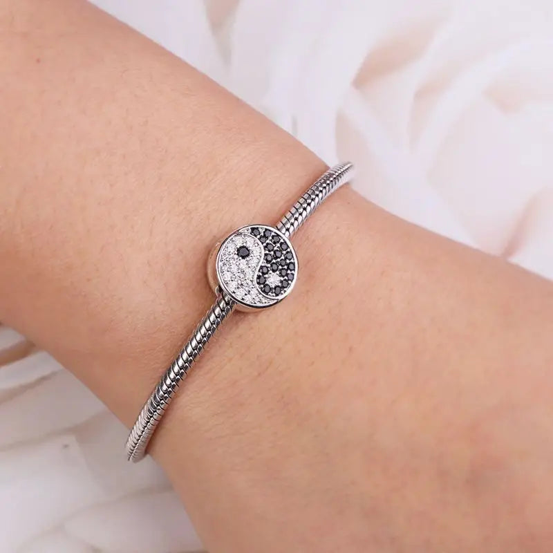 Berloque em Prata 925 - Charm My Life Yian Yang