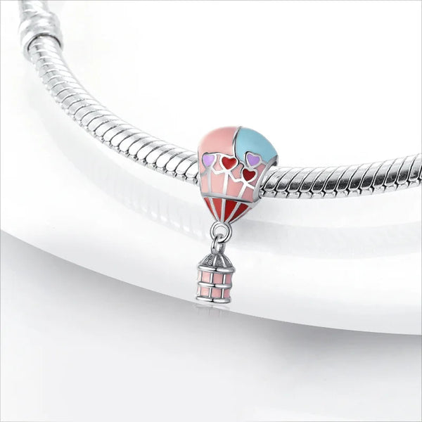 Berloque em Prata 925 - Charm My Life Balão