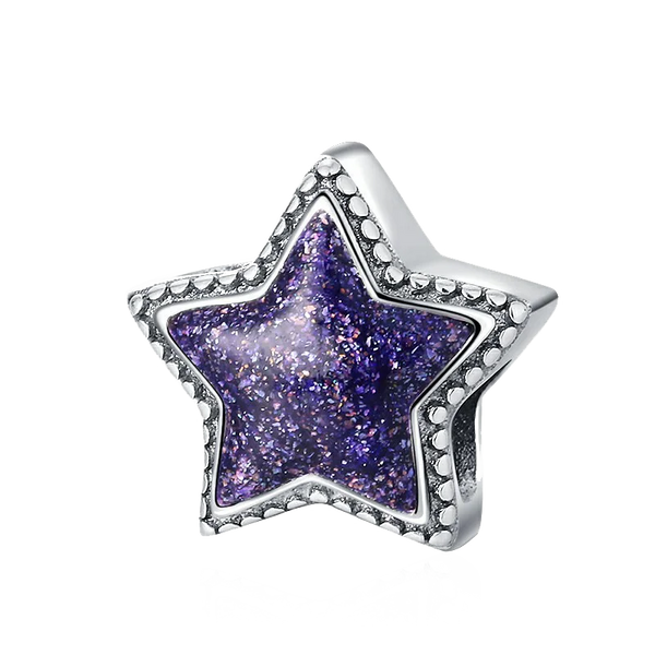Berloque em Prata 925 - Charm My Life Estrela