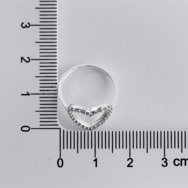 ANEL CORAÇÃO ZIRCONIA