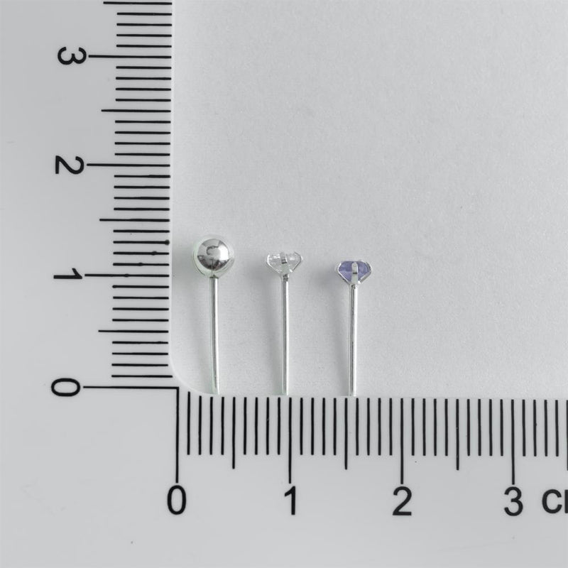 BRI TRIO 3MM CRISTAL/ 3MM SAFIRA/ 4MM BOLINHA